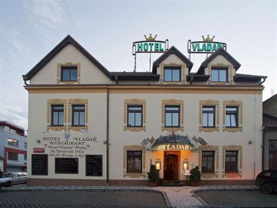 River Star Hotel Praga Exterior foto
